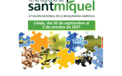 Vindràs a saludar-nos a la fira de Sant Miquel?