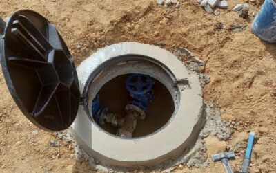 Renovació de la canonada d’abastament a Masllorenç