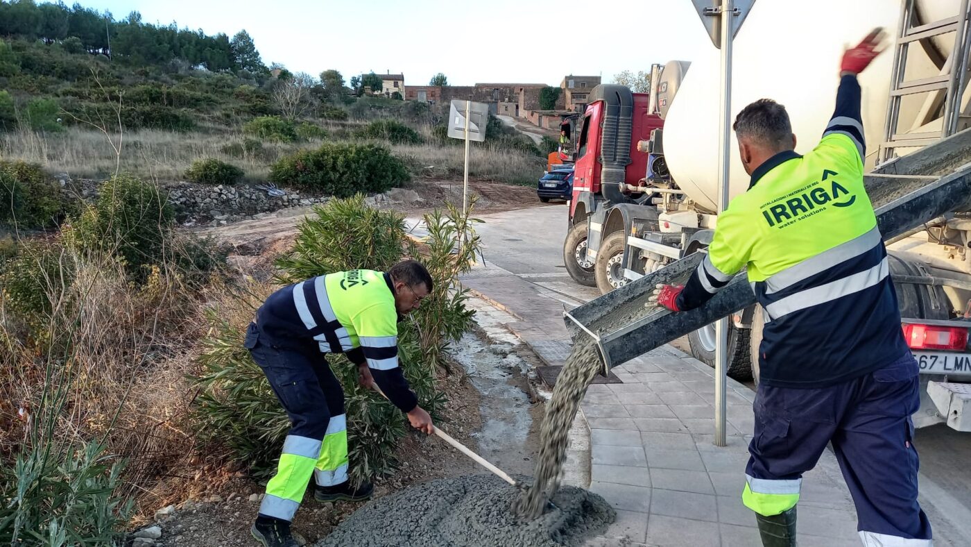 equip, obra pública