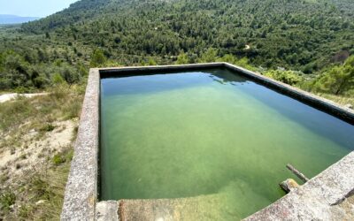 Adequació i millora de la xarxa bàsica de punts d’aigua a les Terres de l’Ebre