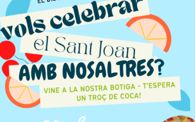 Celebrem el Sant Joan junts?