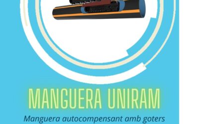 SUPEROFERTA: manguera UNIRAM