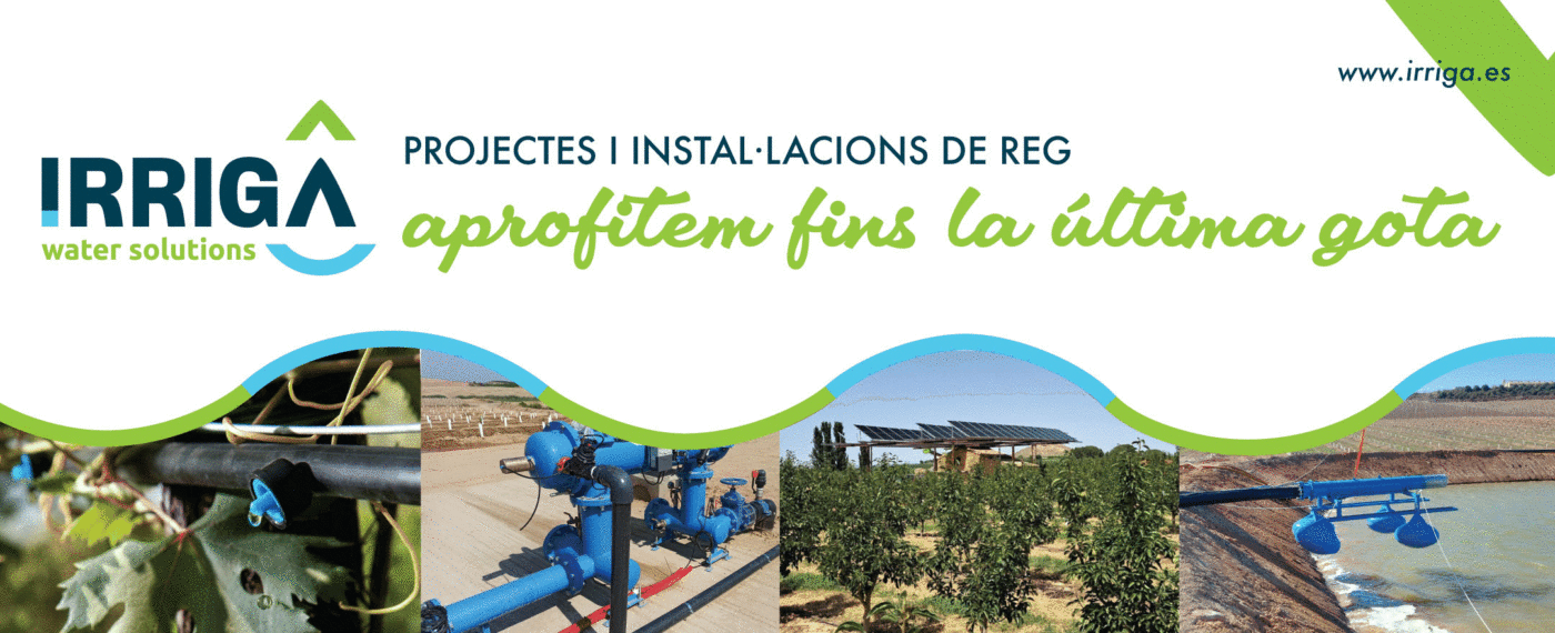 botiga de reg lleida, Sistemes de reg, reg agricola lleida, jardi