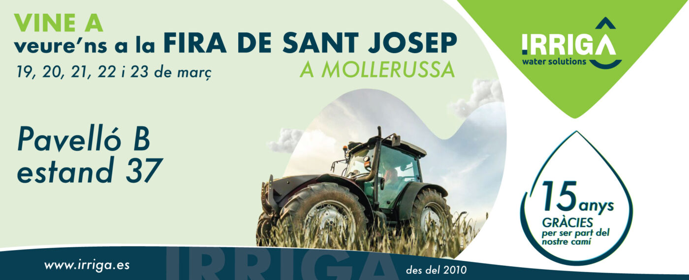 fira Sant Josep