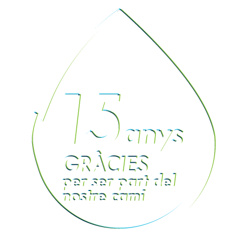 banner-15-anys-v4 15 anys junts, sorteig, restaurant estrella michelin