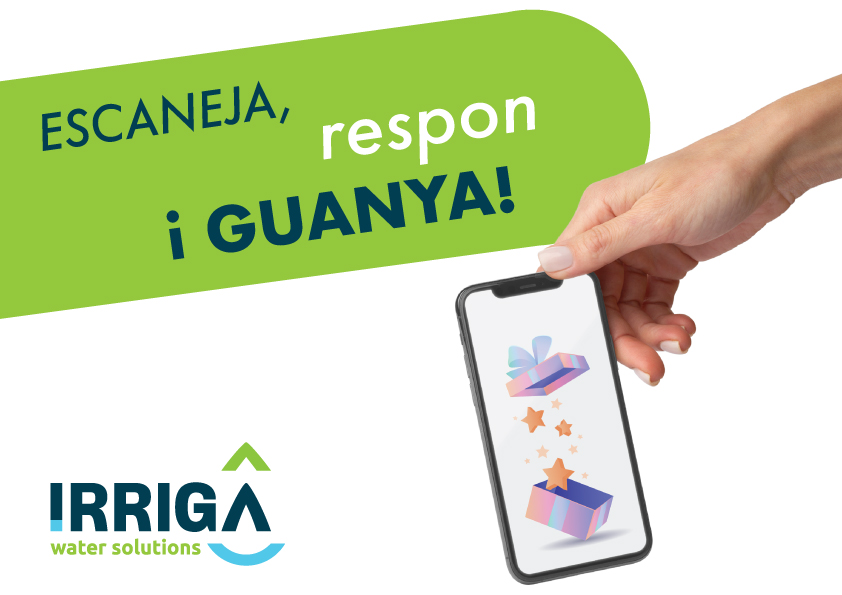 sorteig irriga, sorteig enquestes